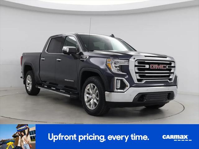 2022 GMC Sierra 1500 Limited 4WD Crew Cab Short Box SLT for sale in Kennesaw, GA