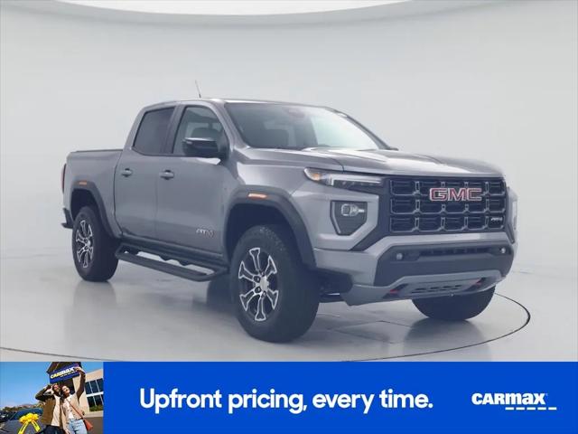 2023 GMC Canyon 4WD Crew Cab Short Box AT4 for sale in Kennesaw, GA