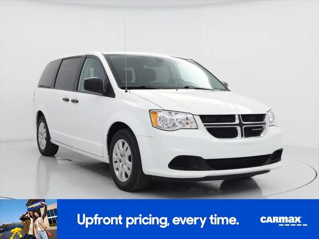 2019 Dodge Grand Caravan SE for sale in Indianapolis, IN