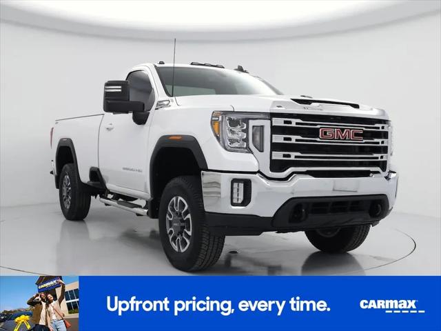 2022 GMC Sierra 3500HD 4WD Regular Cab Long Bed SLE for sale in Indianapolis, IN