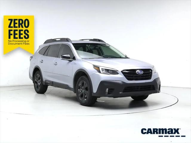 2021 Subaru Outback Onyx Edition XT for sale in Memphis, TN