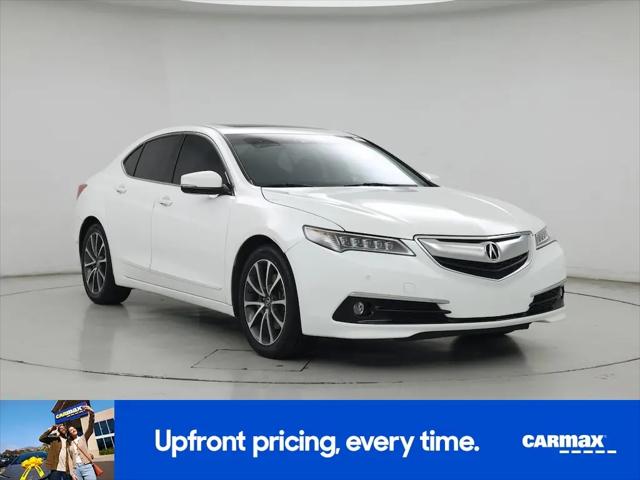2015 Acura TLX V6 Advance for sale in Charlotte, NC