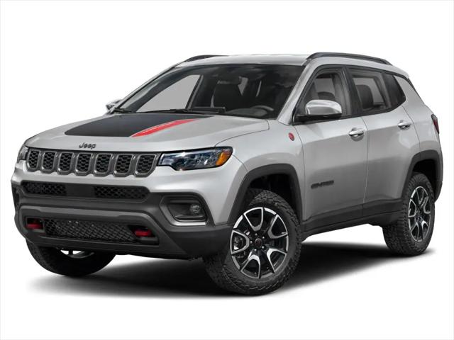 2025 Jeep Compass Trailhawk 4x4 for sale in FARIBAULT, MN