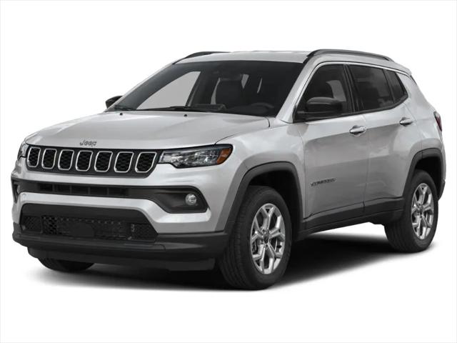 2025 Jeep Compass Limited 4x4 for sale in FARIBAULT, MN