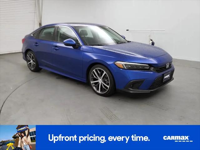 2022 Honda Civic Touring for sale in Fayetteville, NC