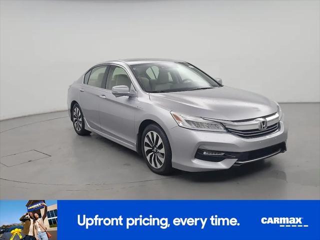 2017 Honda Accord Hybrid Touring for sale in Fayetteville, NC