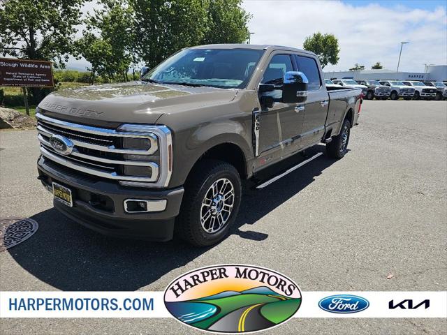 2026 Ford F-350 Platinum for sale in Eureka, CA
