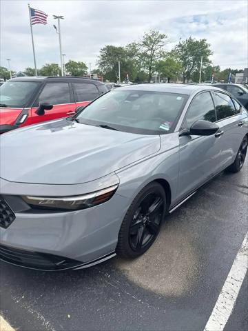 2023 Honda Accord Hybrid Sport-L for sale in Rockford, IL