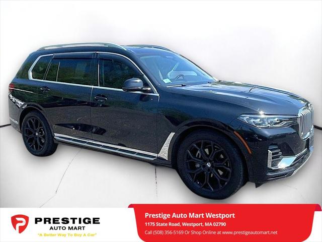 2021 BMW X7 xDrive40i for sale in Westport, MD