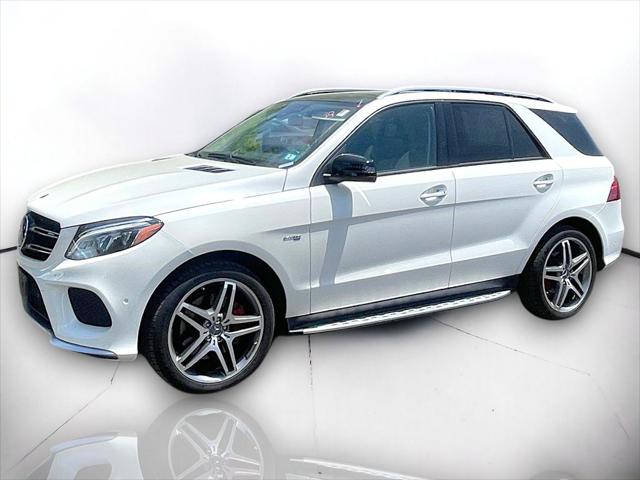 2018 Mercedes-Benz GLE AMG GLE 43 4MATIC