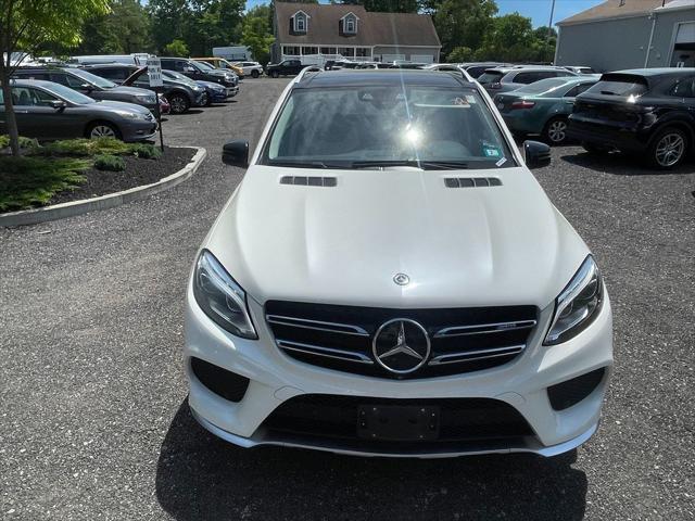 2018 Mercedes-Benz GLE AMG GLE 43 4MATIC