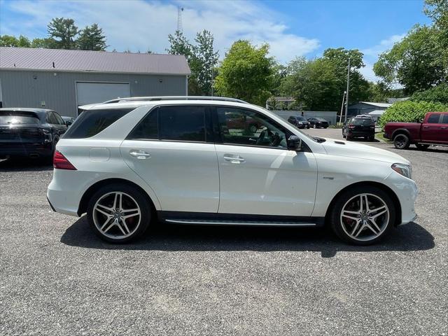 2018 Mercedes-Benz GLE AMG GLE 43 4MATIC