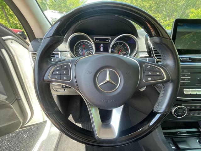2018 Mercedes-Benz GLE AMG GLE 43 4MATIC