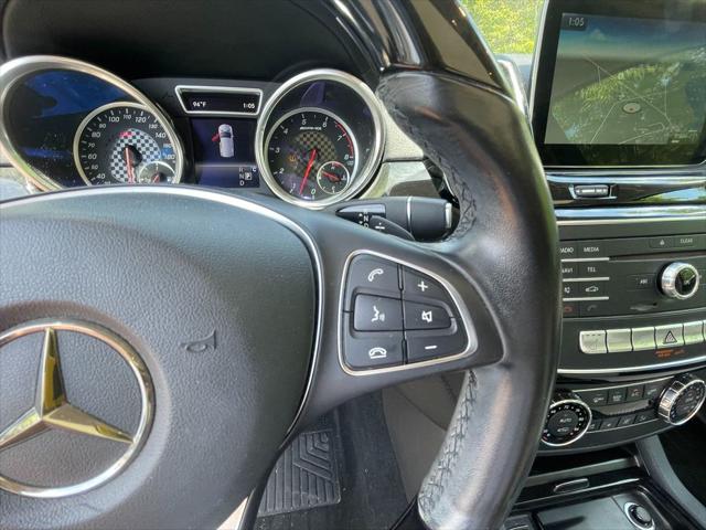2018 Mercedes-Benz GLE AMG GLE 43 4MATIC