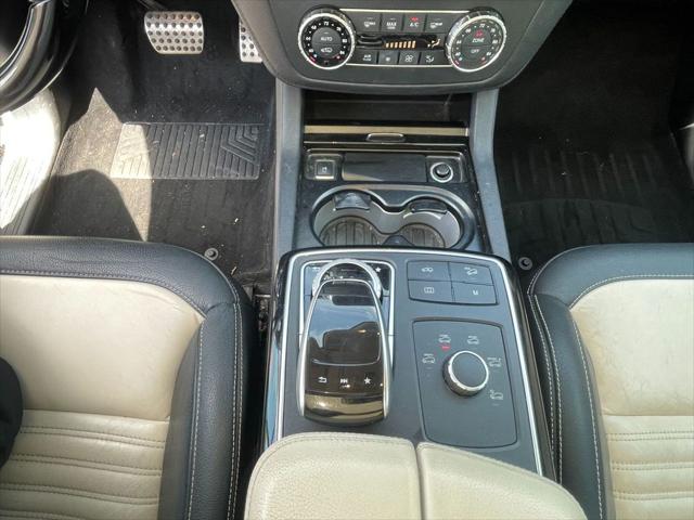 2018 Mercedes-Benz GLE AMG GLE 43 4MATIC