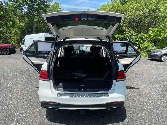 2018 Mercedes-Benz GLE AMG GLE 43 4MATIC