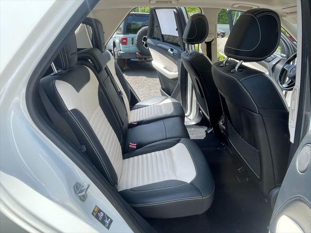 2018 Mercedes-Benz GLE AMG GLE 43 4MATIC