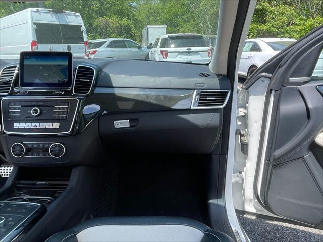 2018 Mercedes-Benz GLE AMG GLE 43 4MATIC