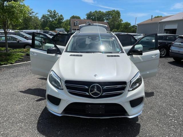 2018 Mercedes-Benz GLE AMG GLE 43 4MATIC