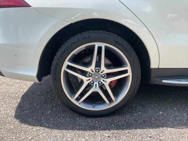 2018 Mercedes-Benz GLE AMG GLE 43 4MATIC