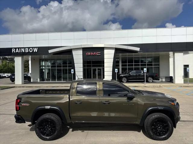 2025 Chevrolet Colorado 4WD Trail Boss for sale in Covington, LA
