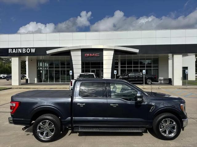 2021 Ford F-150 LARIAT for sale in Covington, LA