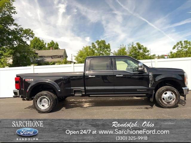 2025 Ford F-350 LARIAT for sale in Randolph, OH