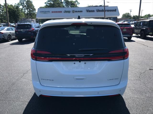 2027 Chrysler Pacifica Limited