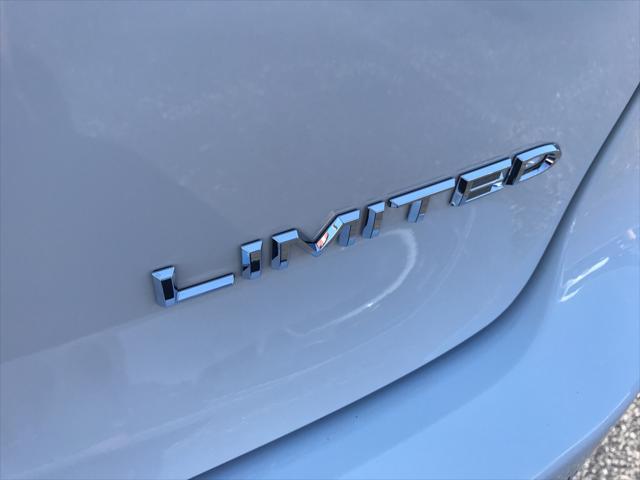 2027 Chrysler Pacifica Limited