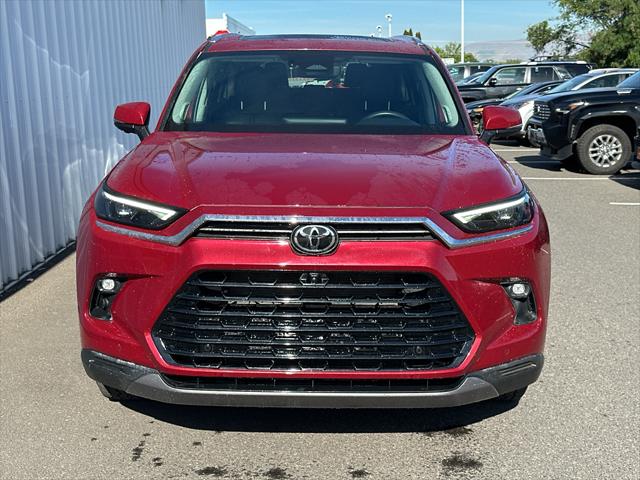 2024 Toyota Grand Highlander Limited