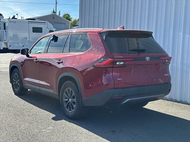 2024 Toyota Grand Highlander Limited