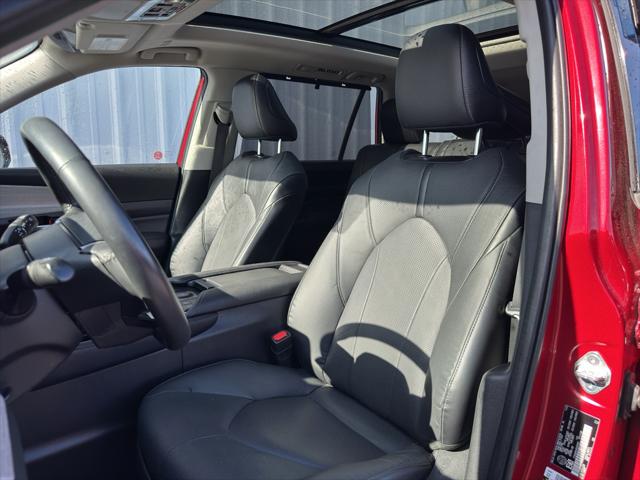 2024 Toyota Grand Highlander Limited