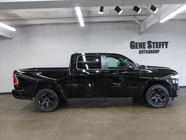 2025 Ram 1500 Big Horn Crew Cab 4x4 5'7" Box