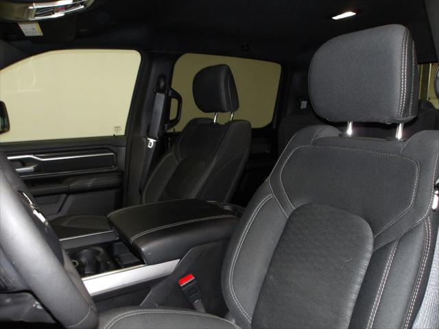 2025 Ram 1500 Big Horn Crew Cab 4x4 5'7" Box