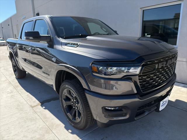 2026 Ram 1500 Big Horn Crew Cab 4x4 5'7" Box for sale in Winona, MN