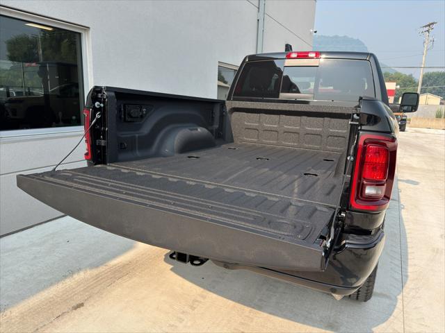 2026 Ram 2500 Black Express Crew Cab 4x4 64 Box