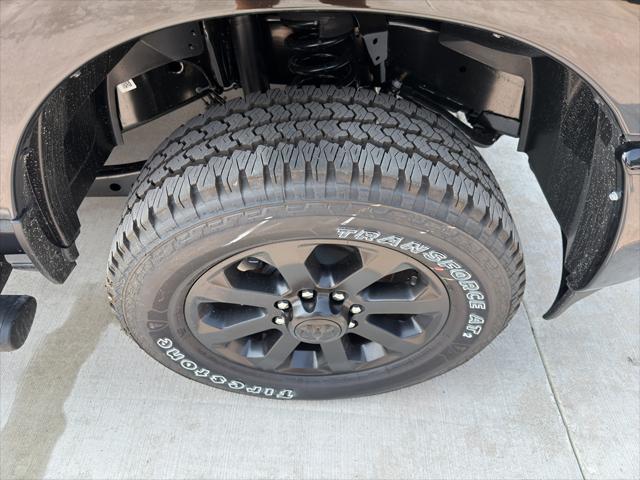 2026 Ram 2500 Black Express Crew Cab 4x4 64 Box