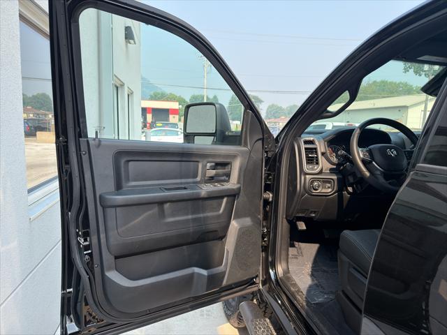 2026 Ram 2500 Black Express Crew Cab 4x4 64 Box
