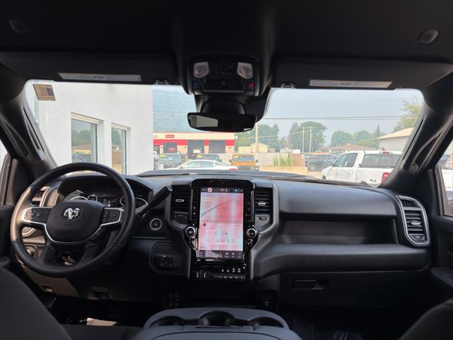 2026 Ram 2500 Black Express Crew Cab 4x4 64 Box