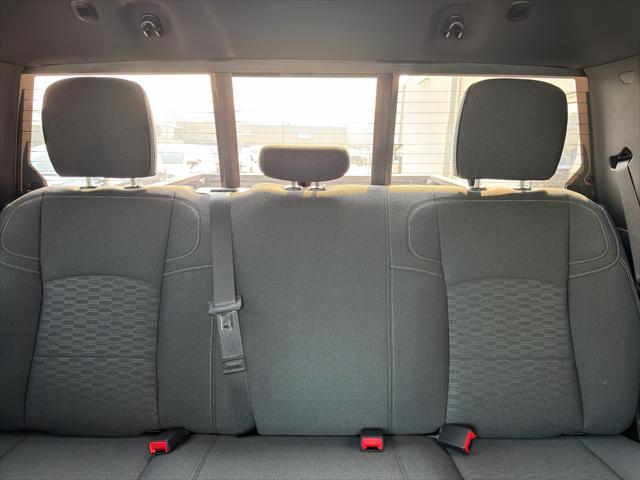 2026 Ram 2500 Black Express Crew Cab 4x4 64 Box