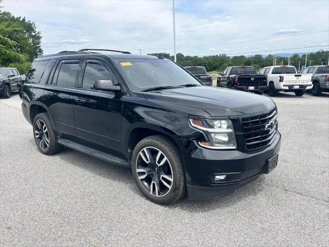 2018 Chevrolet Tahoe Premier for sale in Staunton, VA