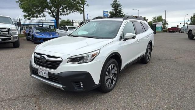 2022 Subaru Outback Limited XT for sale in Redding, CA