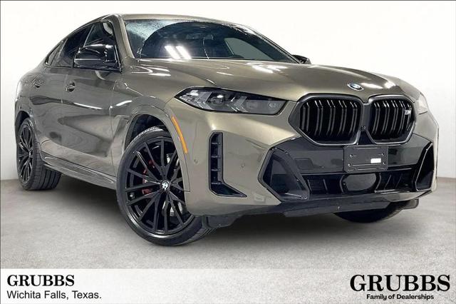 2025 BMW X6 M60i for sale in Wichita Falls, TX