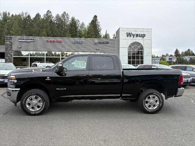 2025 Ram 2500 Big Horn Crew Cab 4x4 6'4" Box
