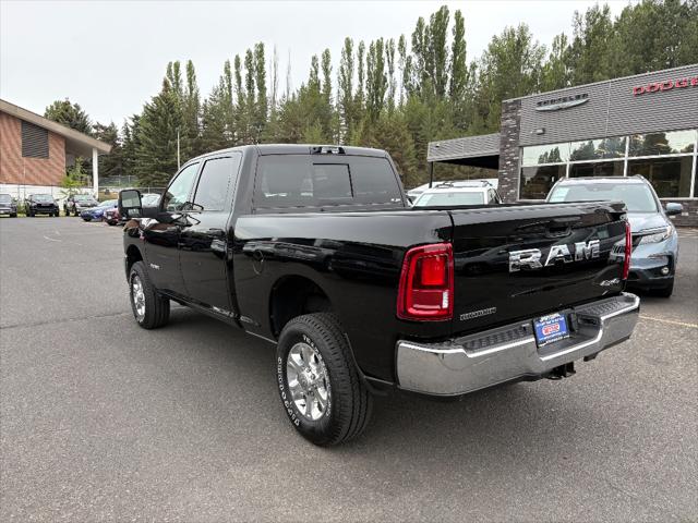 2025 Ram 2500 Big Horn Crew Cab 4x4 6'4" Box