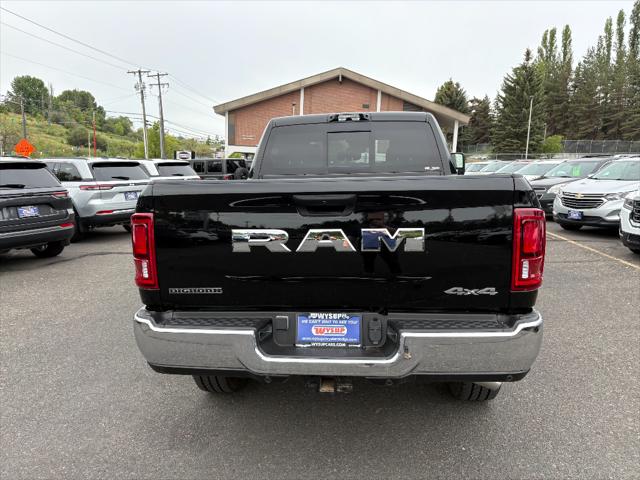 2025 Ram 2500 Big Horn Crew Cab 4x4 6'4" Box