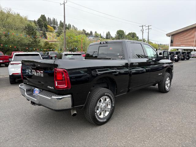 2025 Ram 2500 Big Horn Crew Cab 4x4 6'4" Box