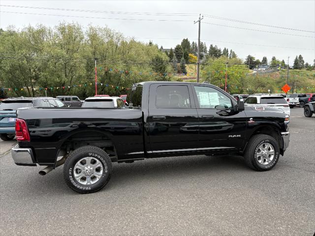 2025 Ram 2500 Big Horn Crew Cab 4x4 6'4" Box