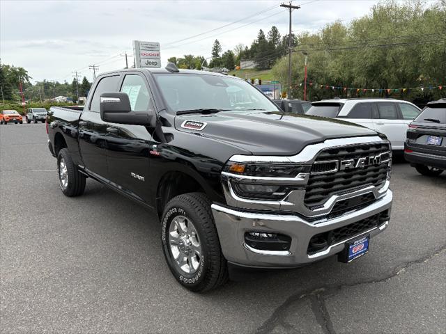2025 Ram 2500 Big Horn Crew Cab 4x4 6'4" Box