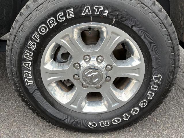 2025 Ram 2500 Big Horn Crew Cab 4x4 6'4" Box